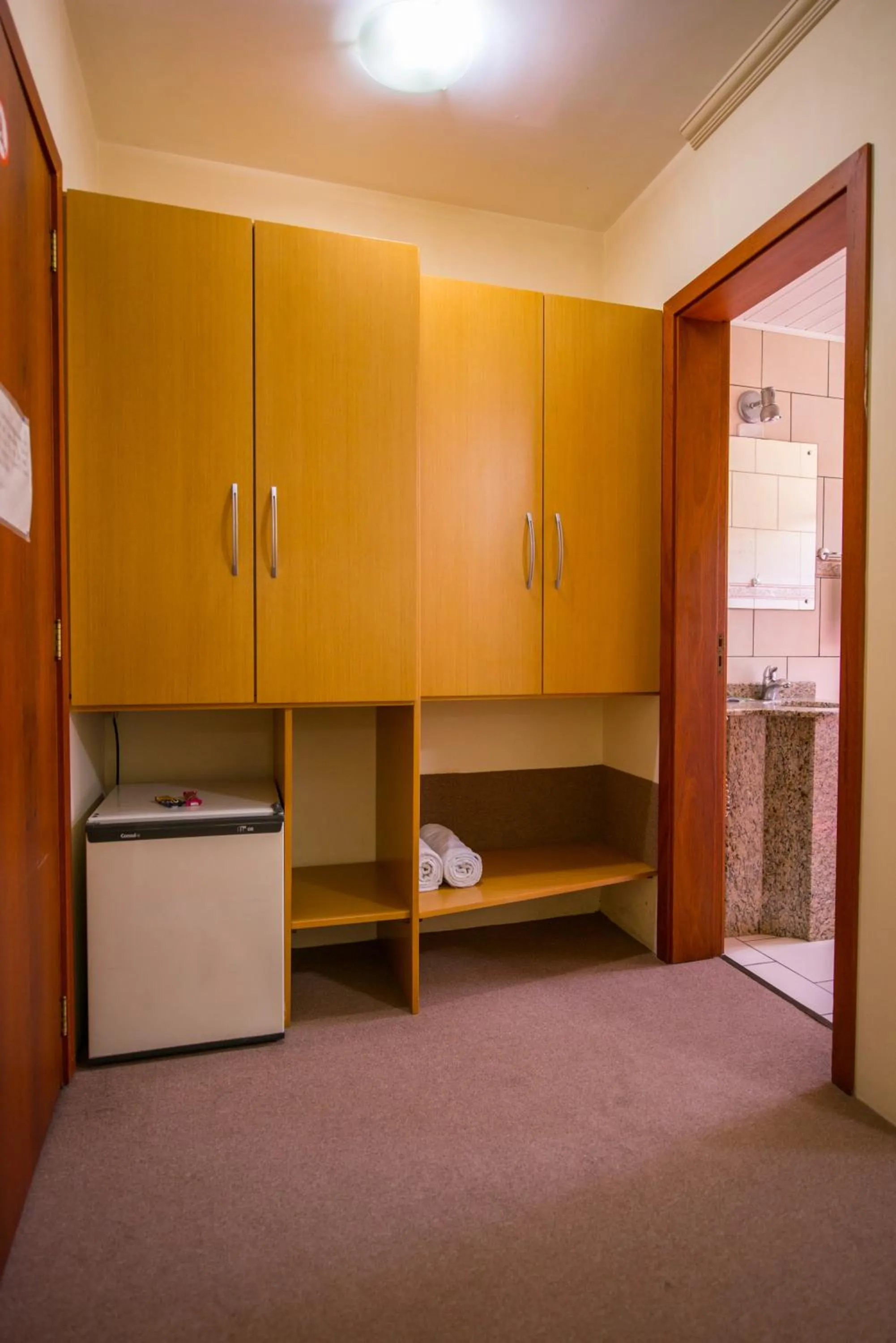 Photo of the whole room in Hotel di Fratelli