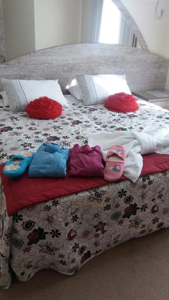 Bed in Hotel di Fratelli