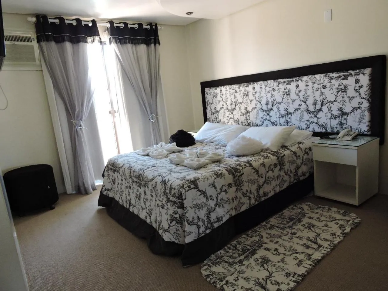 Bed in Hotel di Fratelli