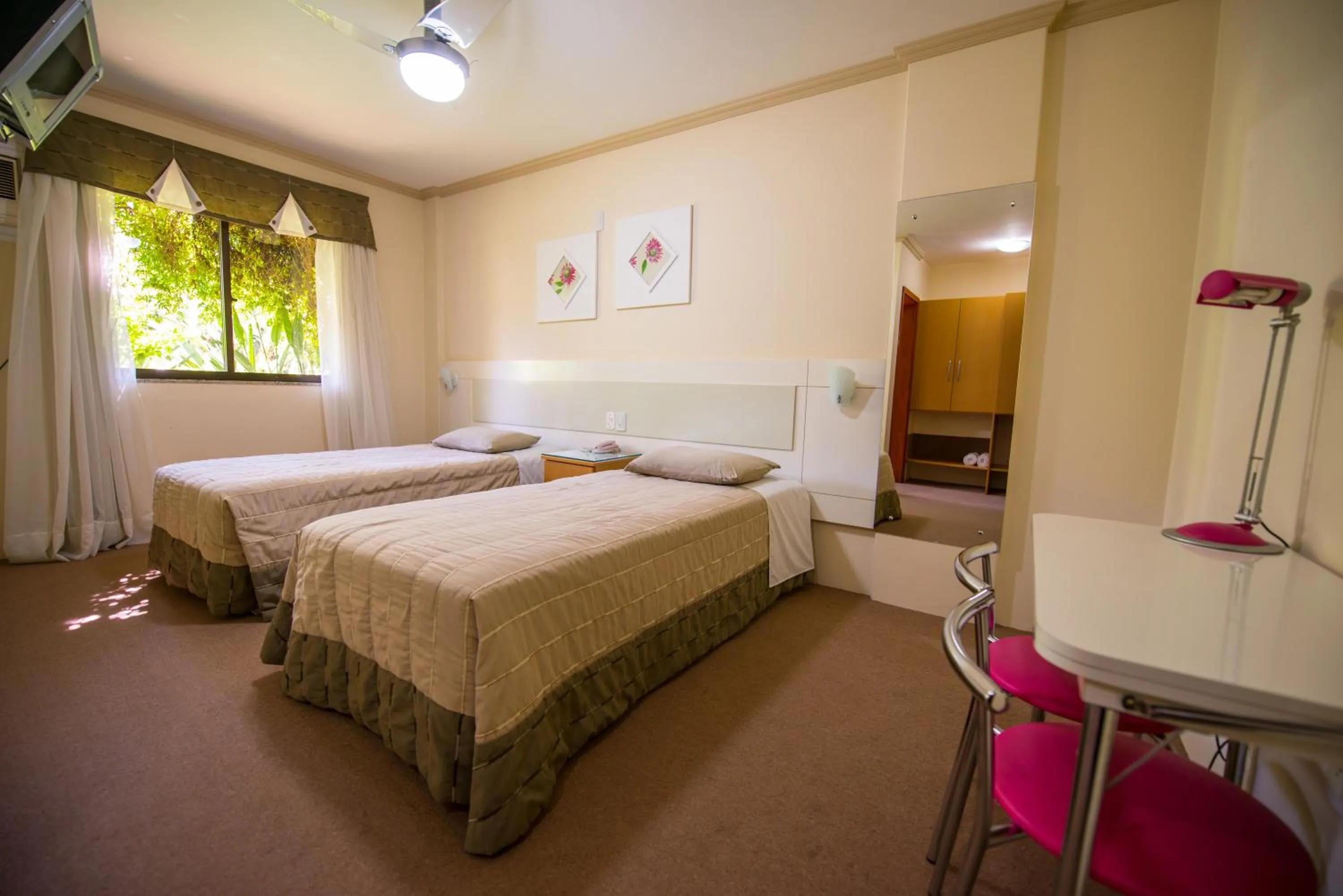Bed in Hotel di Fratelli
