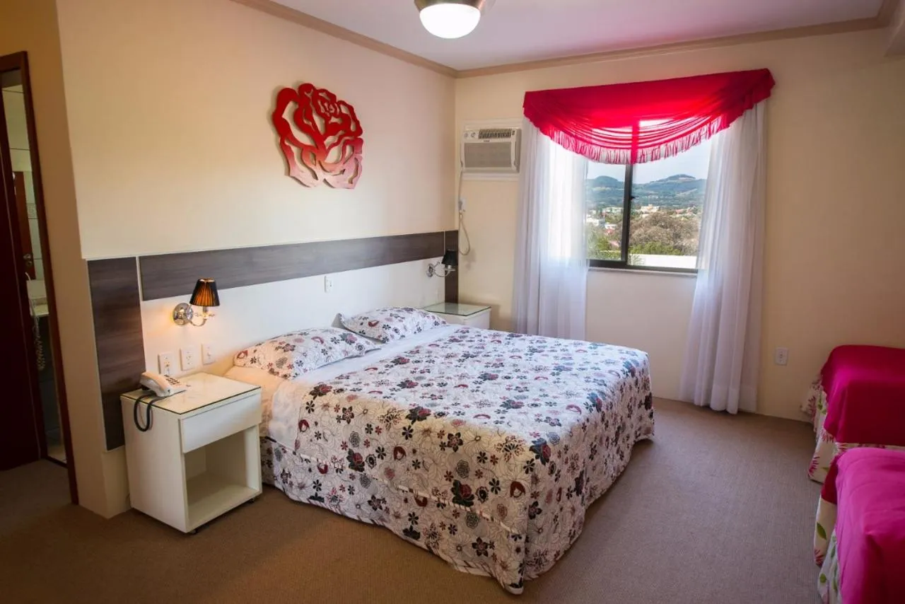 Bed in Hotel di Fratelli