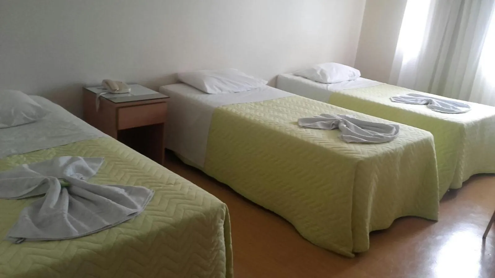 Bed in Hotel di Fratelli