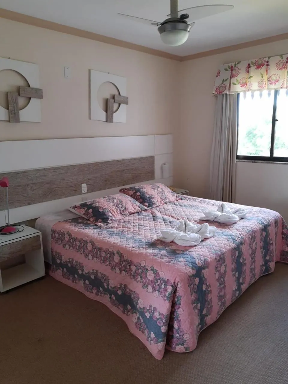 Bed in Hotel di Fratelli