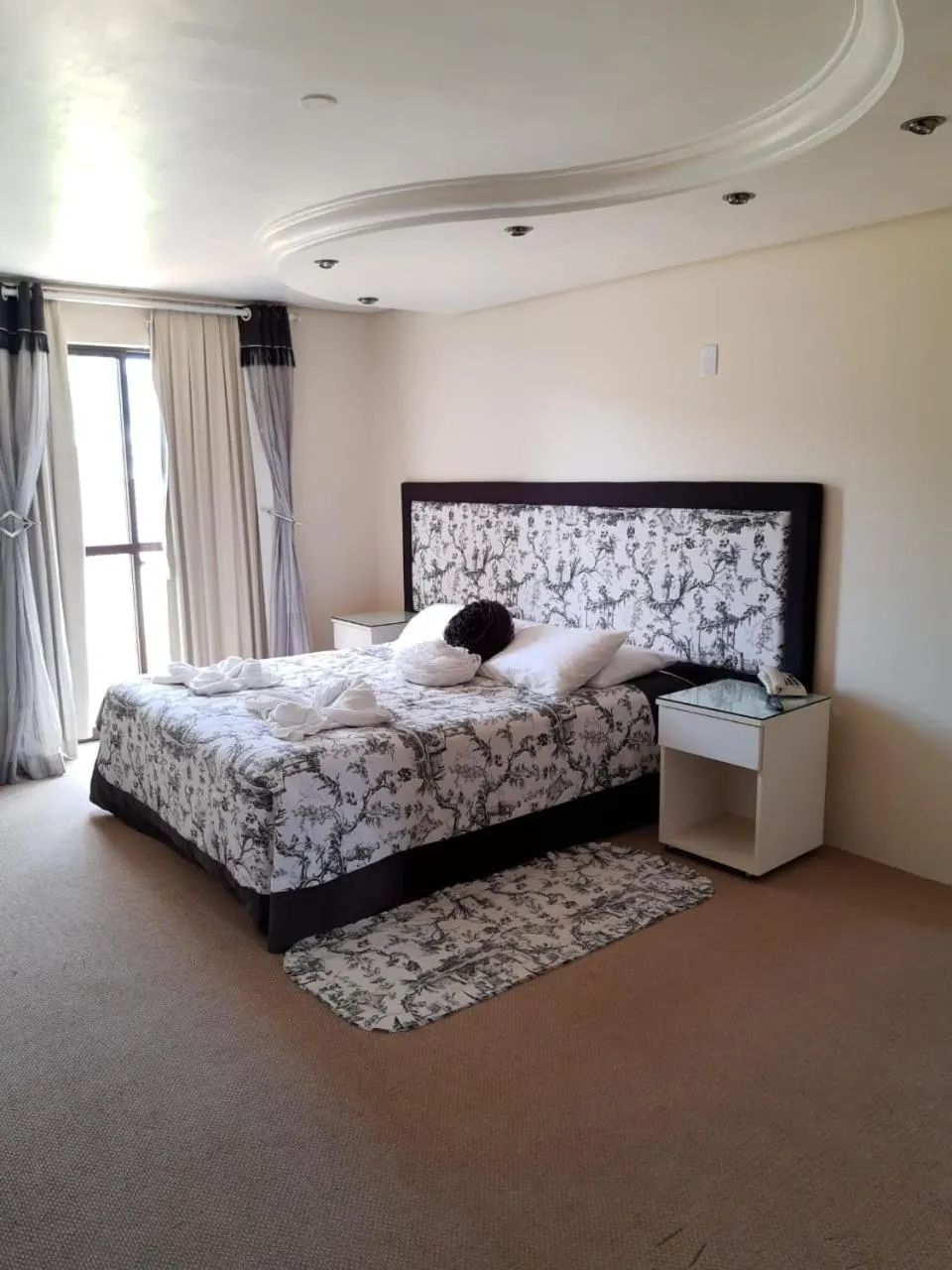Bed in Hotel di Fratelli
