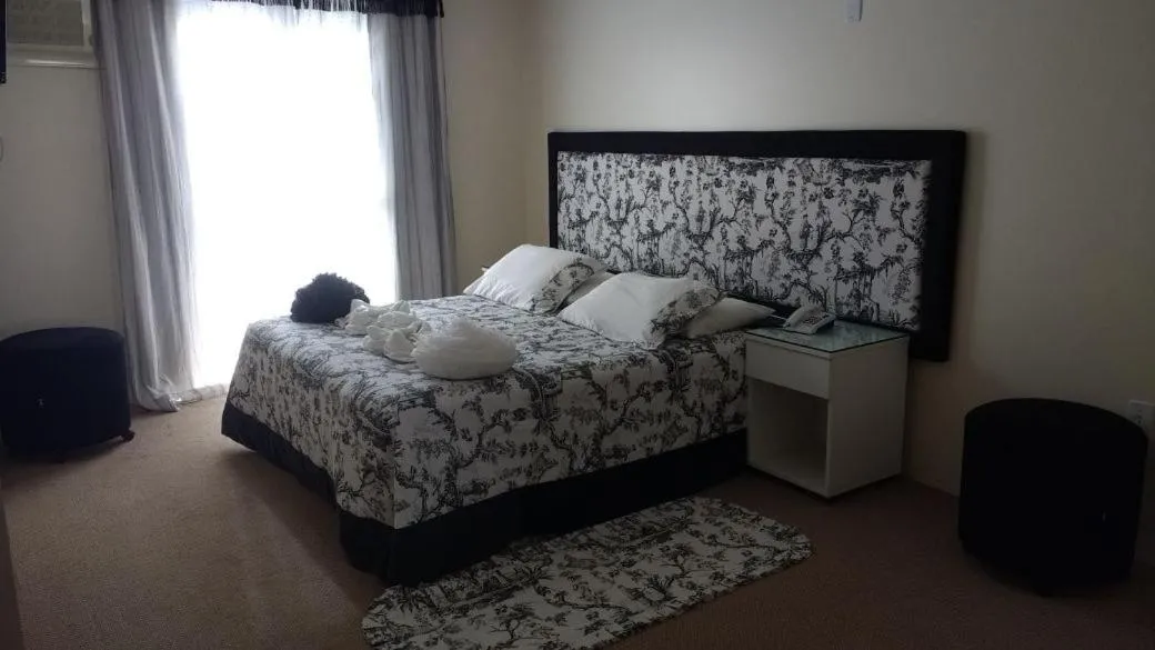 Bed in Hotel di Fratelli