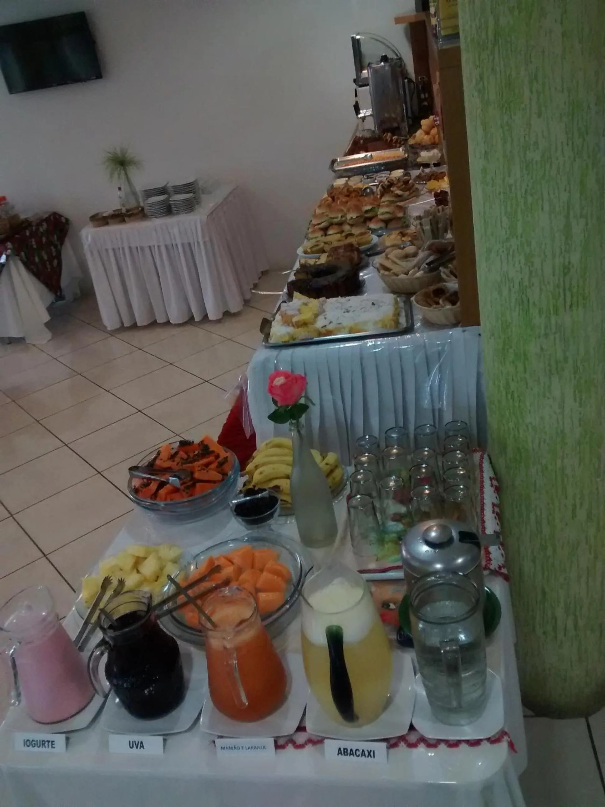 Banquet/Function facilities in Hotel di Fratelli