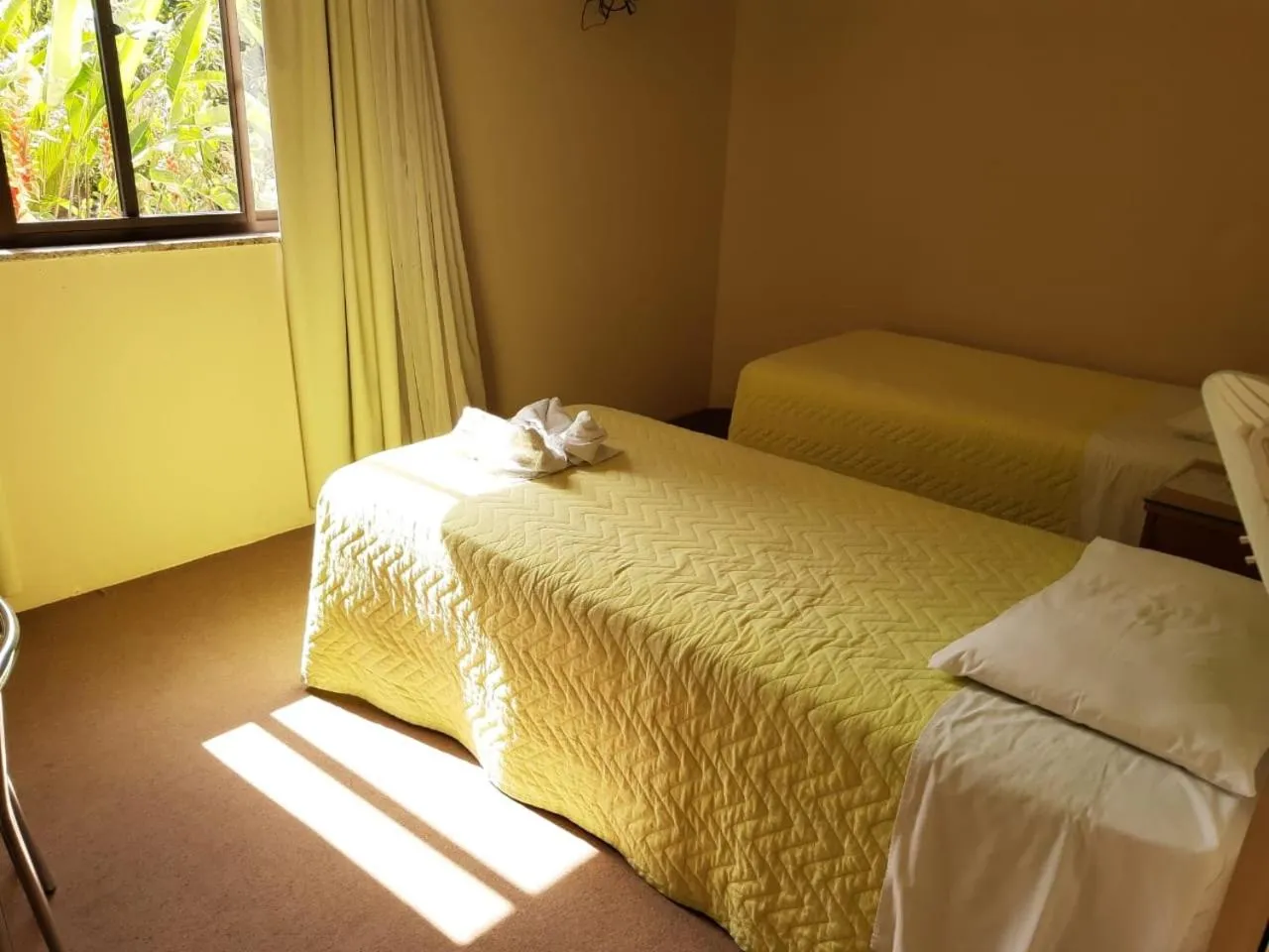 Bed in Hotel di Fratelli