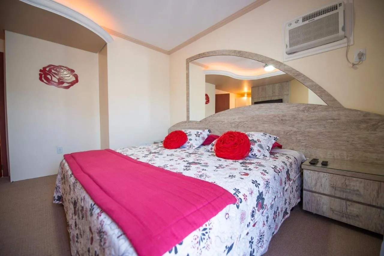 Bed in Hotel di Fratelli