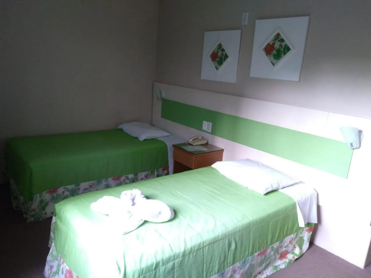 Bed in Hotel di Fratelli