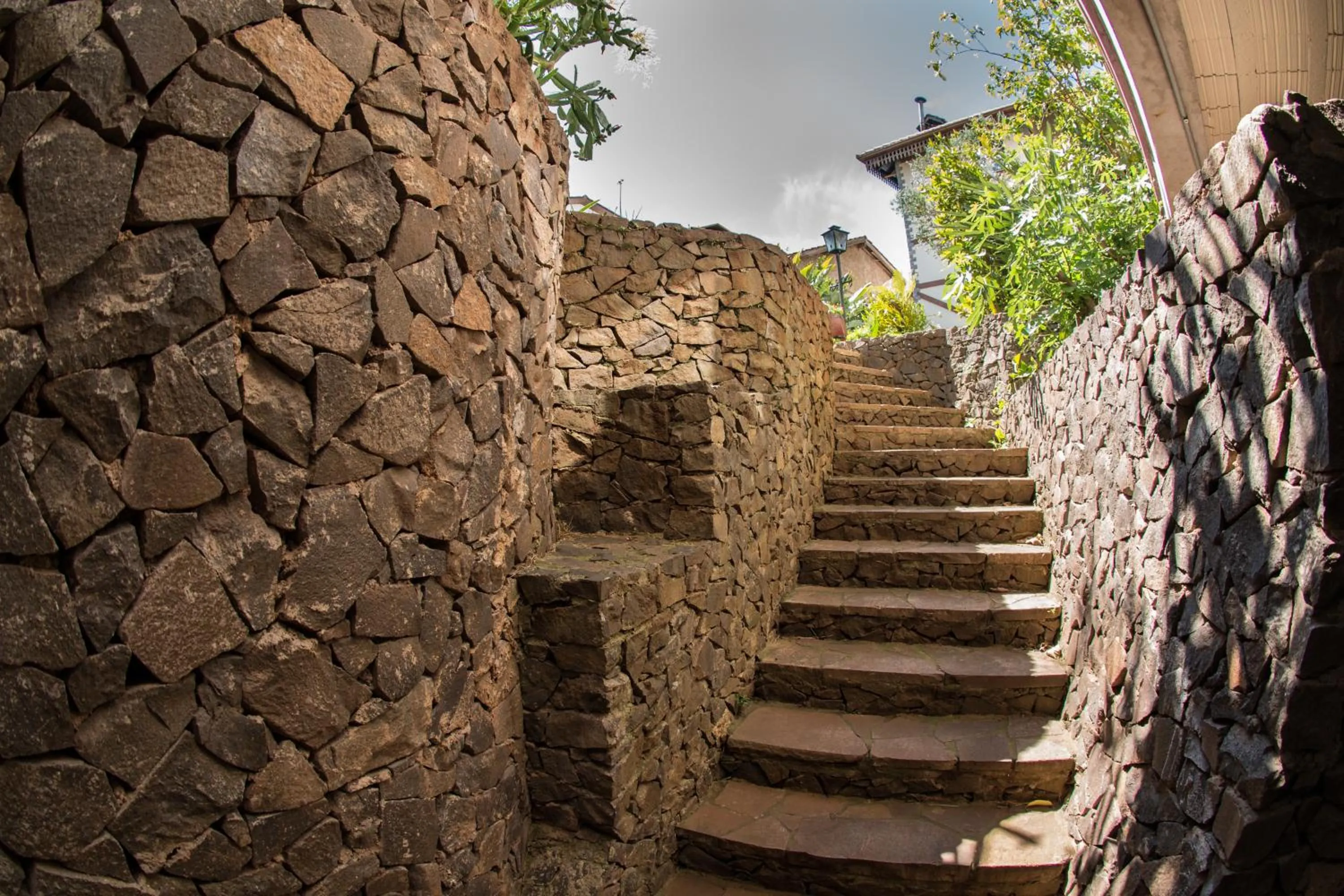 Natural landscape in Hotel di Fratelli