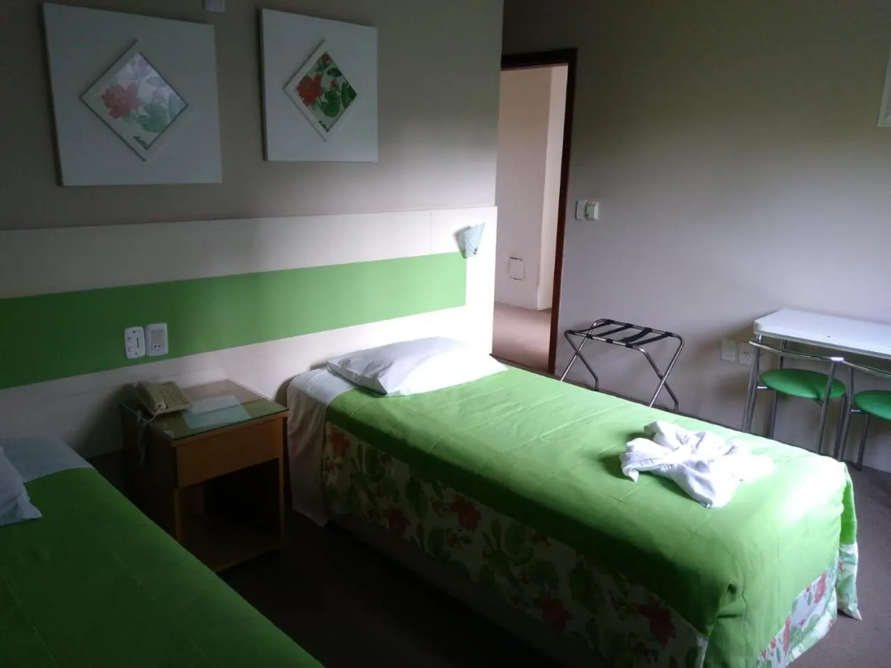 Bed in Hotel di Fratelli