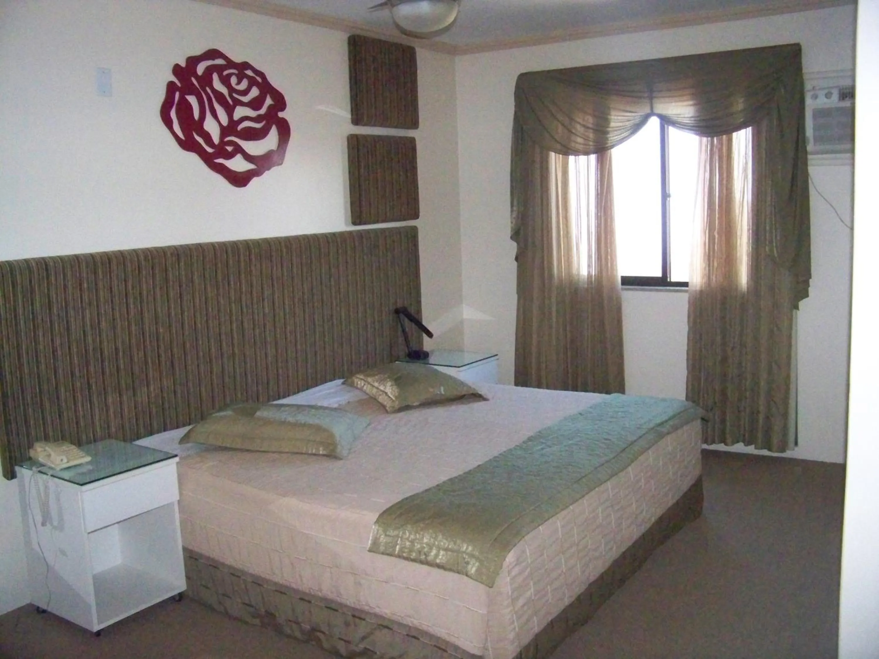 Bed in Hotel di Fratelli