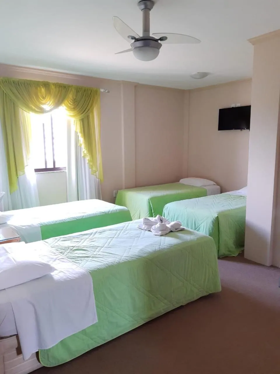 Bed in Hotel di Fratelli