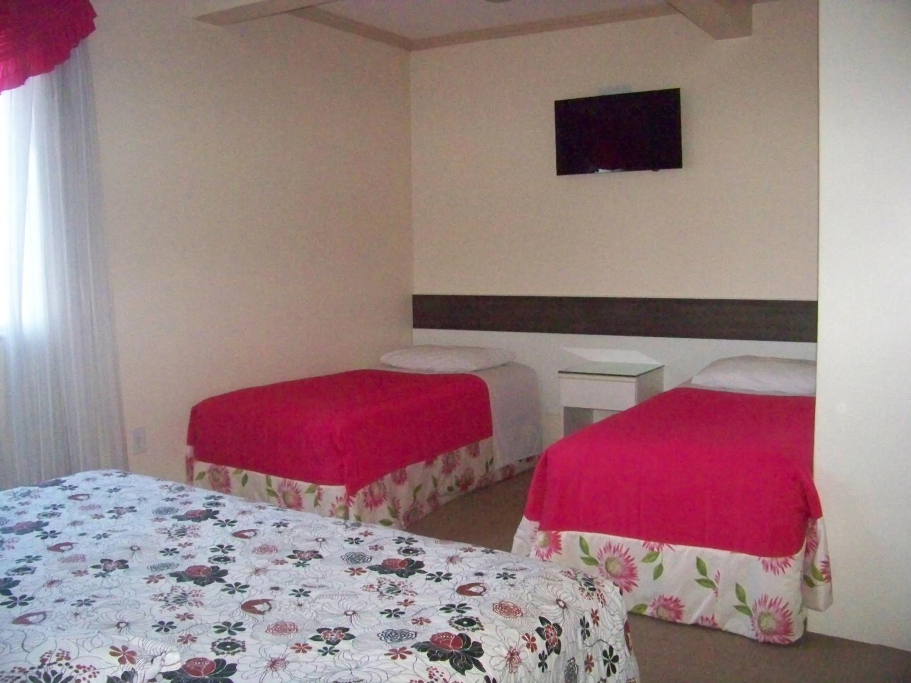 Bed in Hotel di Fratelli