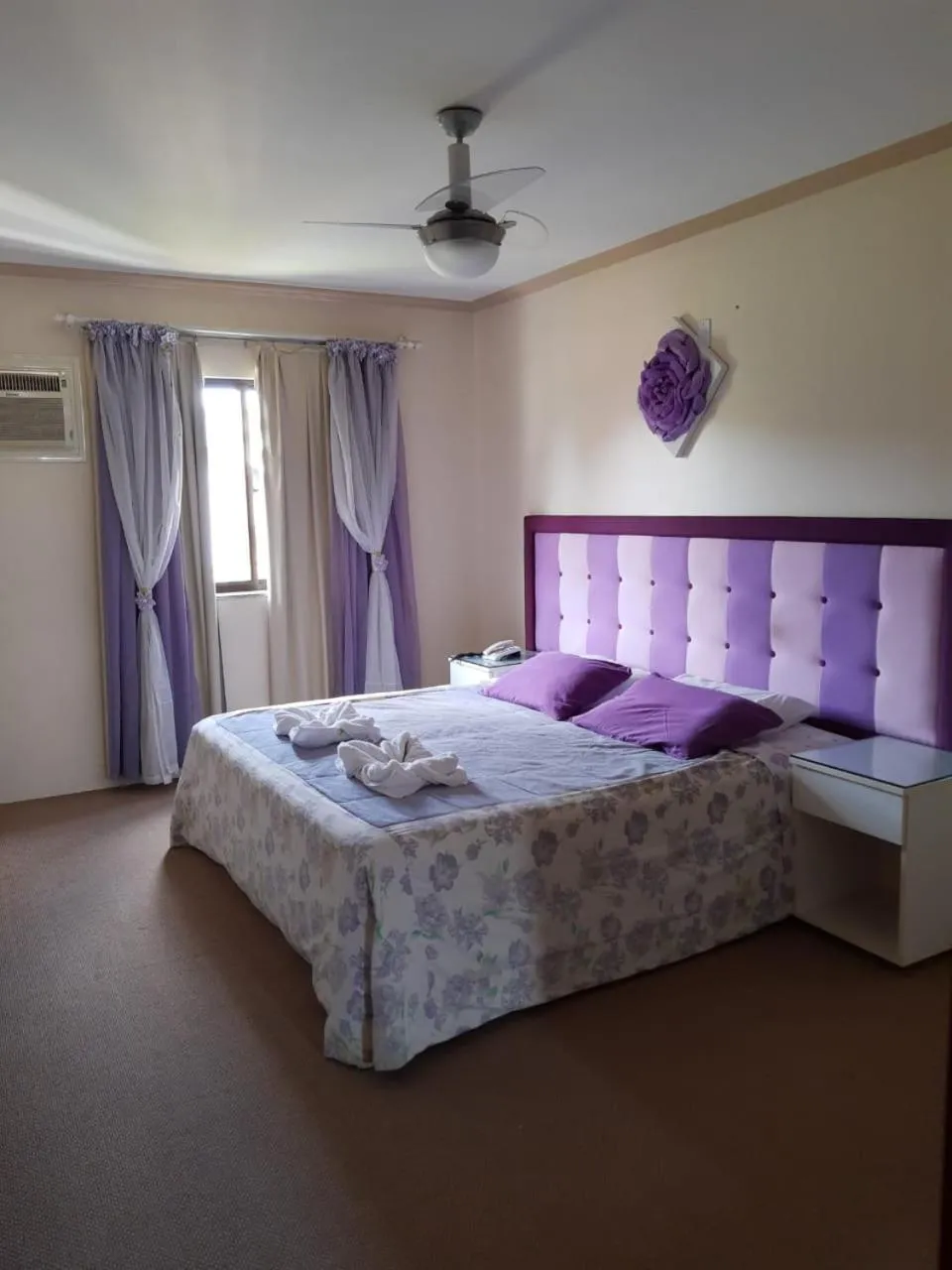 Bed in Hotel di Fratelli