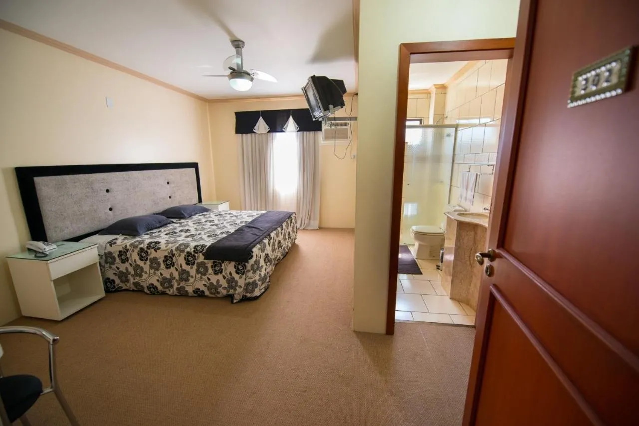 Bed in Hotel di Fratelli