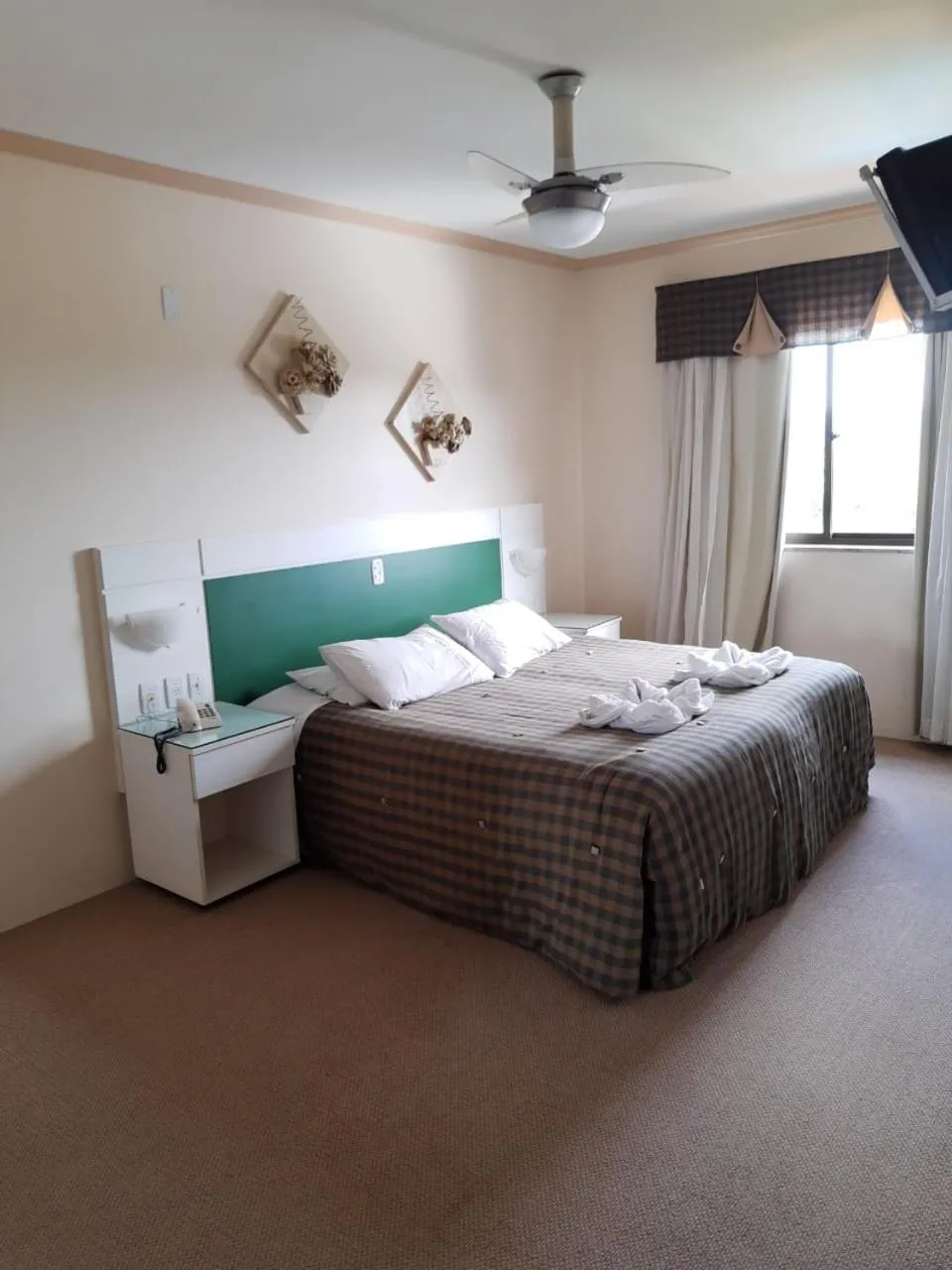Bed in Hotel di Fratelli