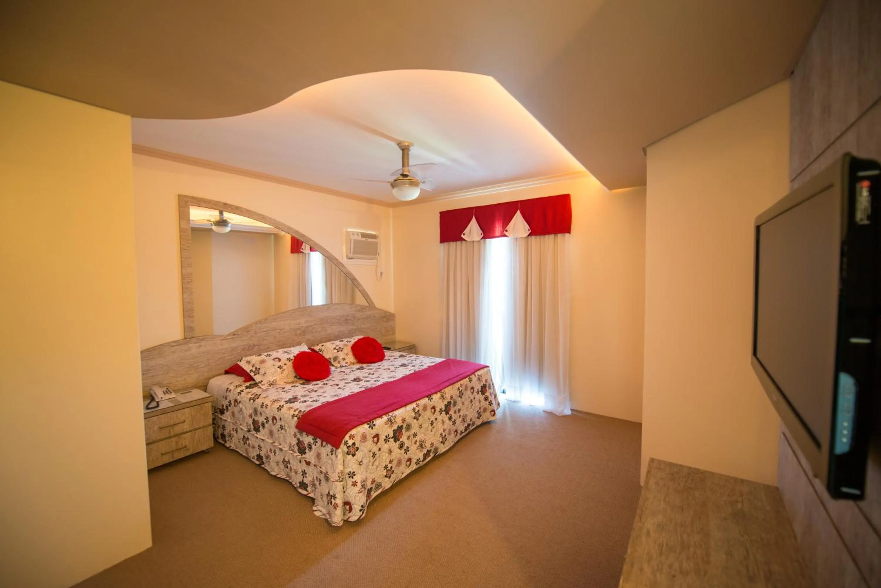 Bed in Hotel di Fratelli