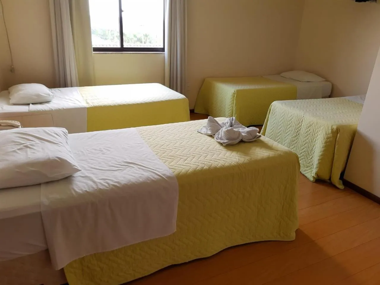 Bed in Hotel di Fratelli