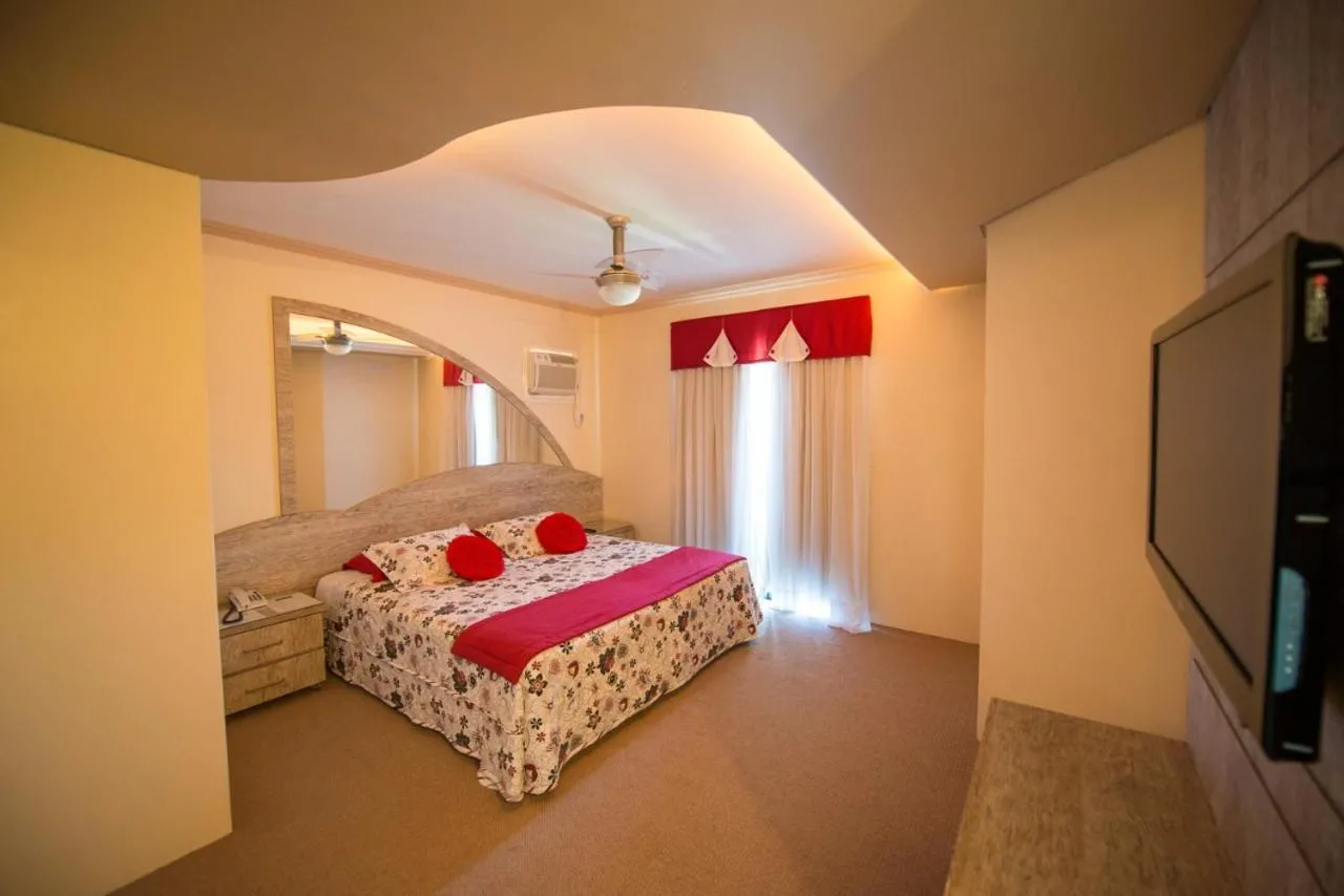 Bed in Hotel di Fratelli