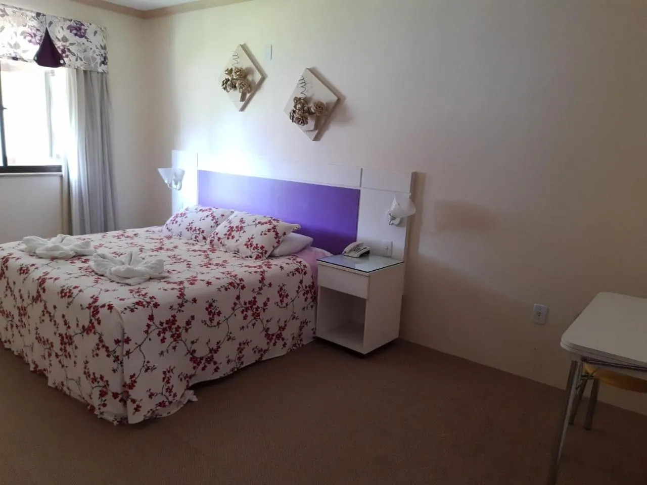 Bed in Hotel di Fratelli