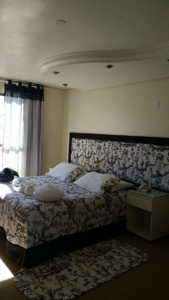 Bed in Hotel di Fratelli