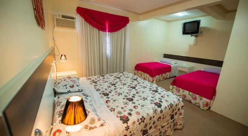 Bed in Hotel di Fratelli