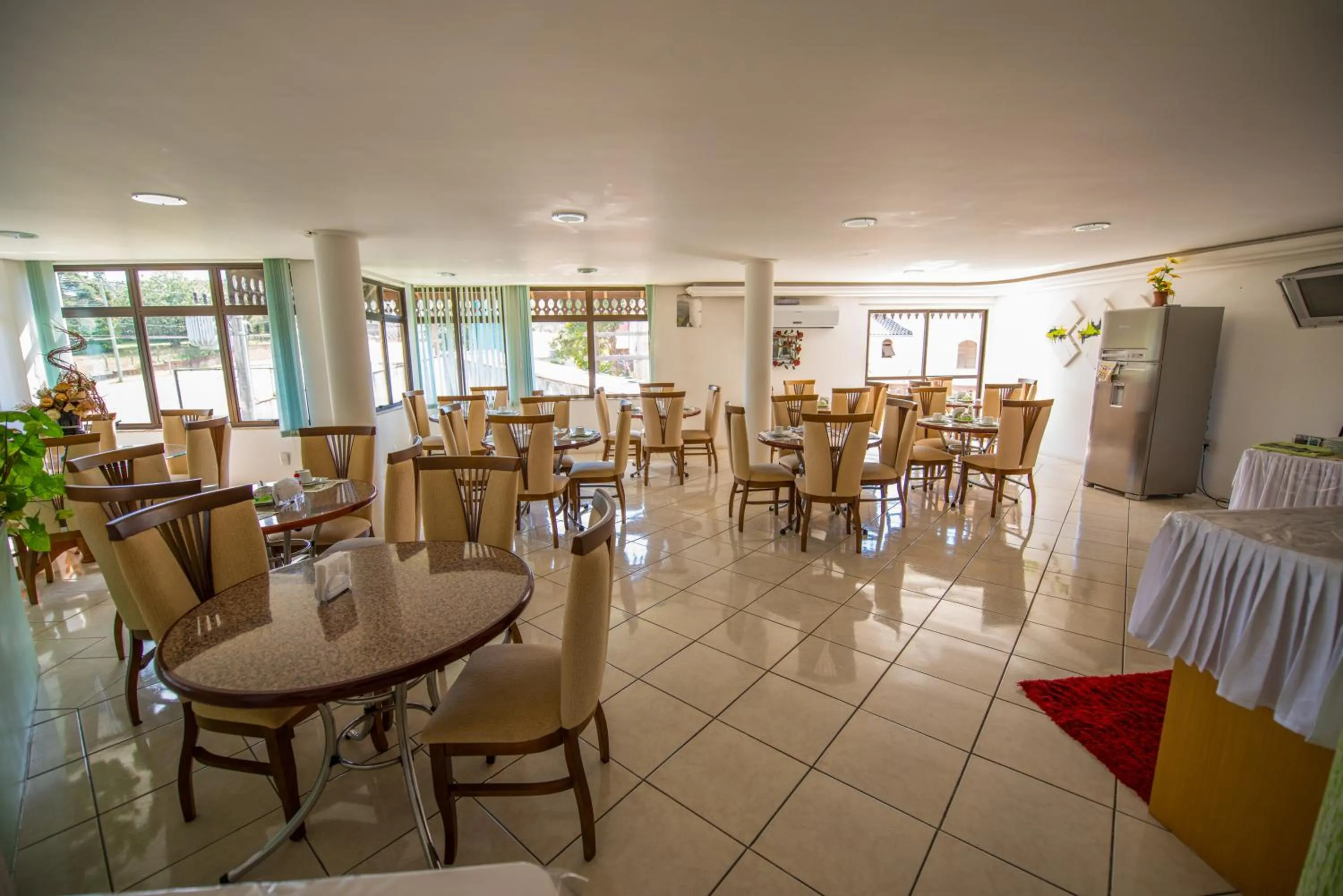 Restaurant/places to eat in Hotel di Fratelli