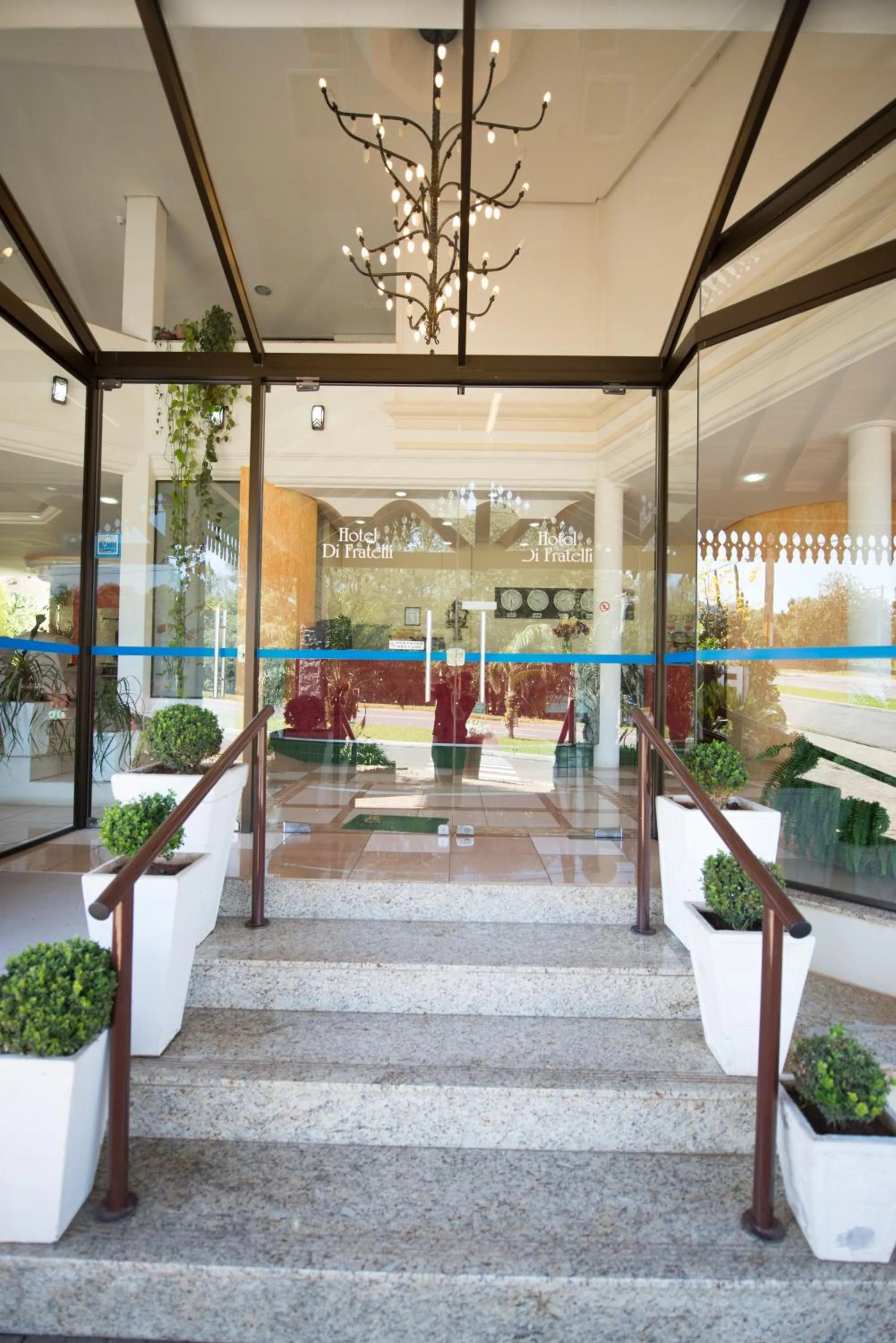 Property logo or sign in Hotel di Fratelli