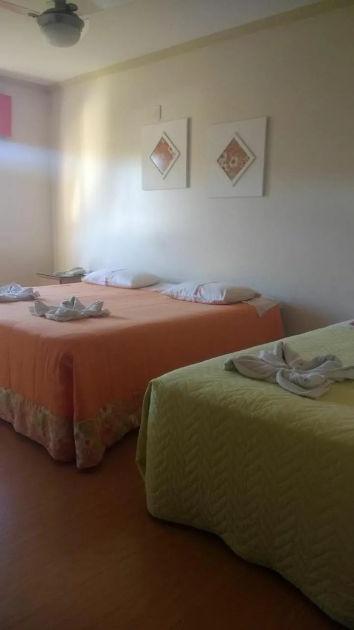 Bed in Hotel di Fratelli