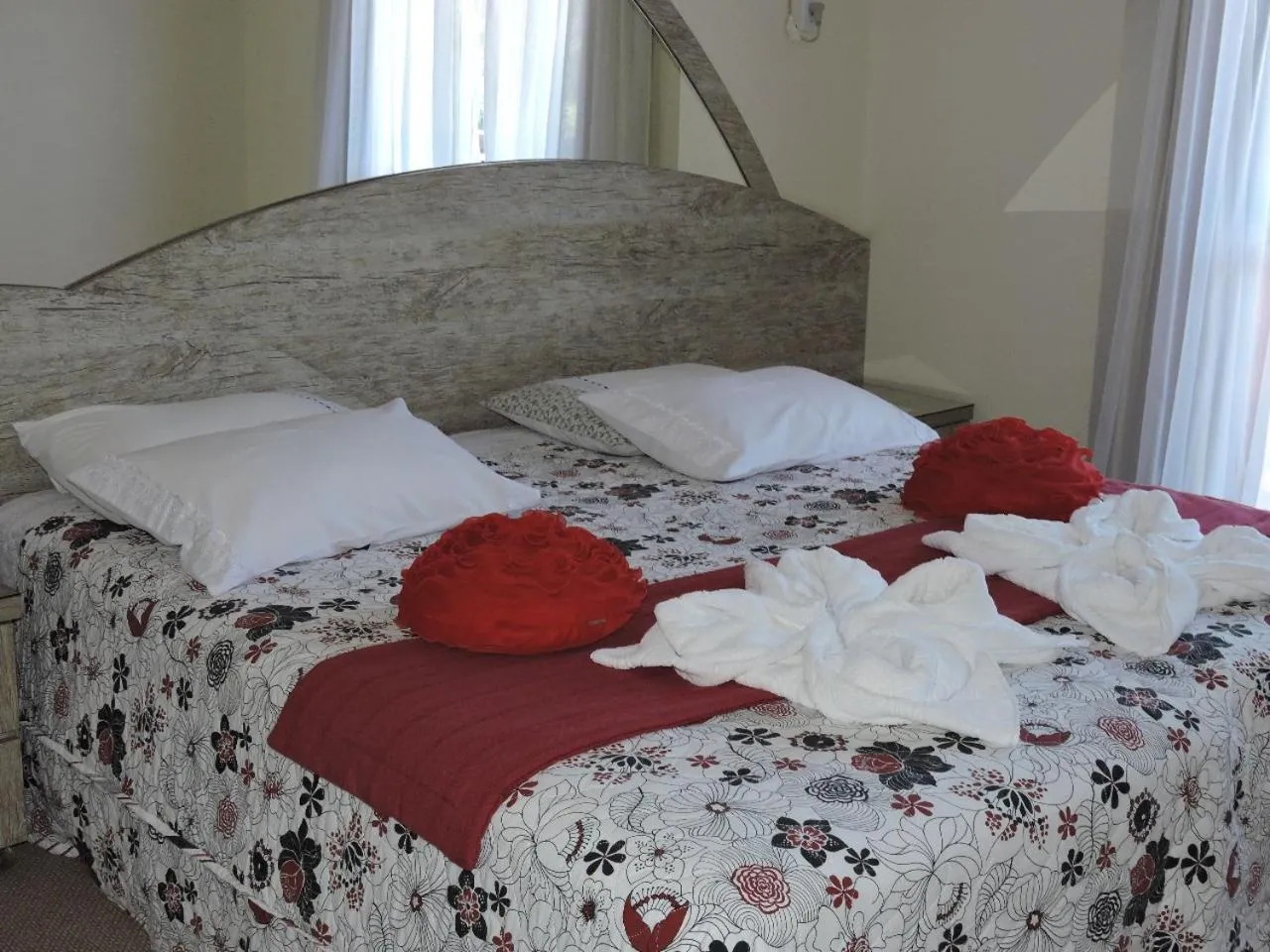 Bed in Hotel di Fratelli