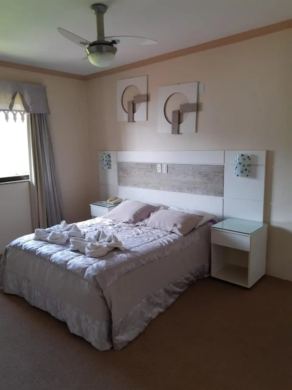Bed in Hotel di Fratelli
