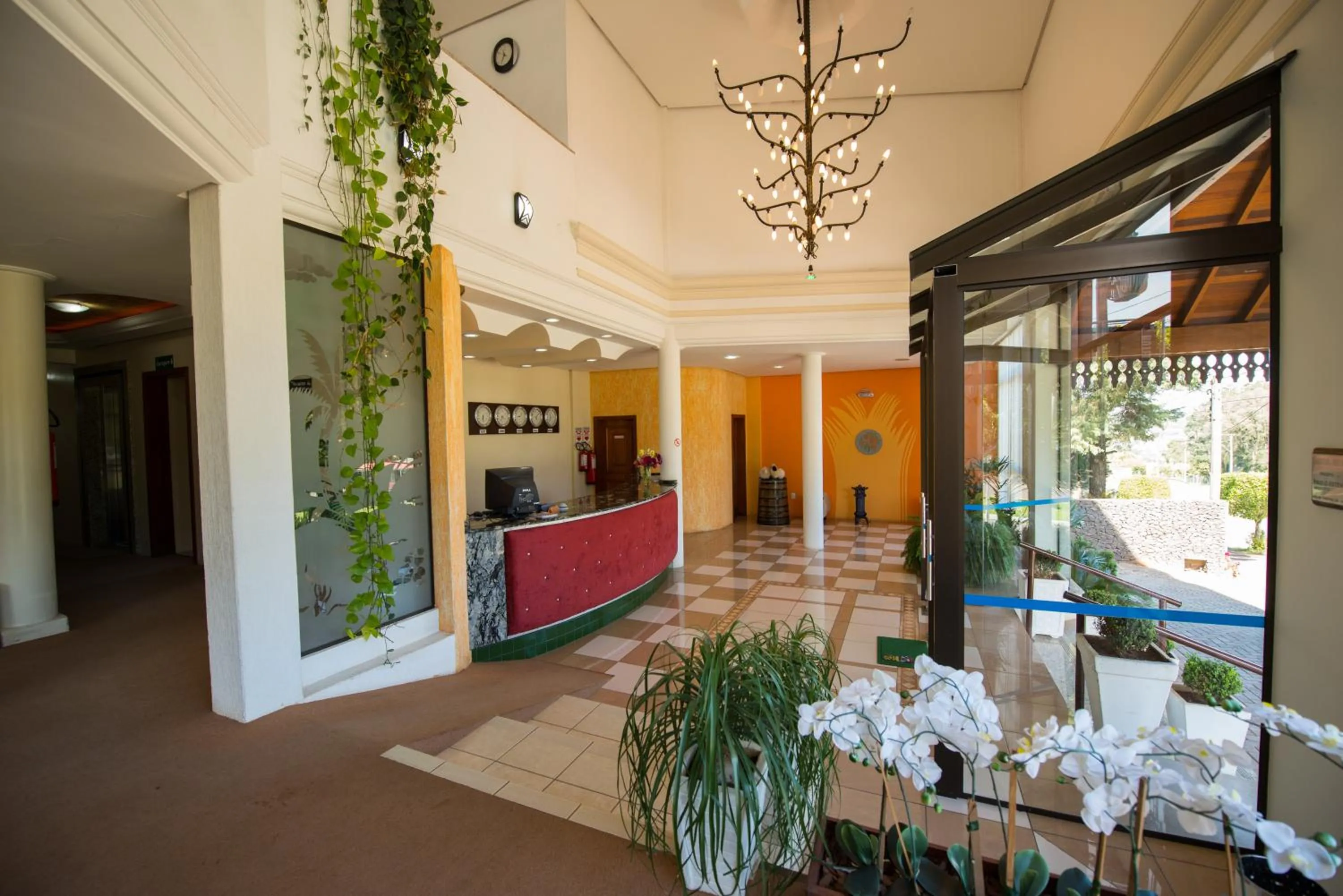 Area and facilities in Hotel di Fratelli