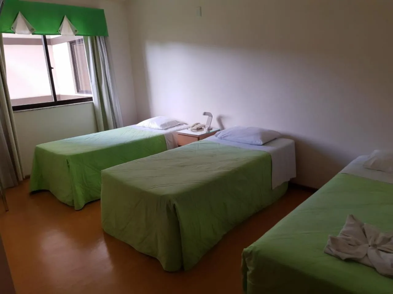Bed in Hotel di Fratelli