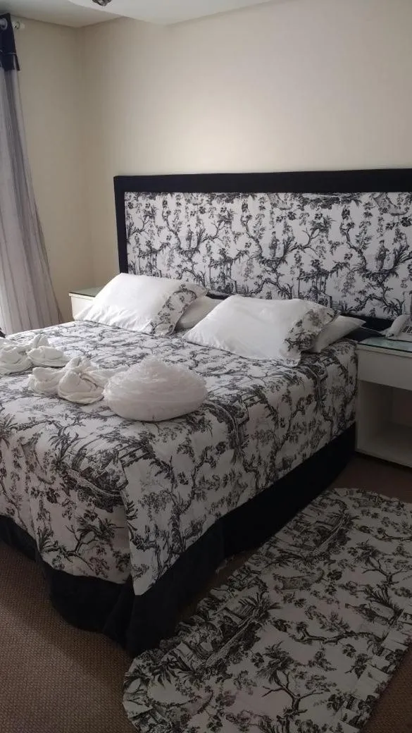 Bed in Hotel di Fratelli
