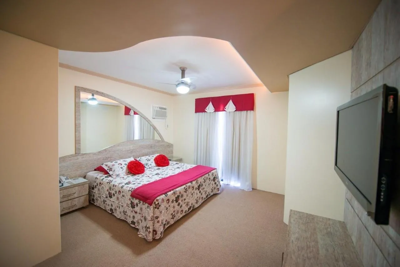 Bed in Hotel di Fratelli