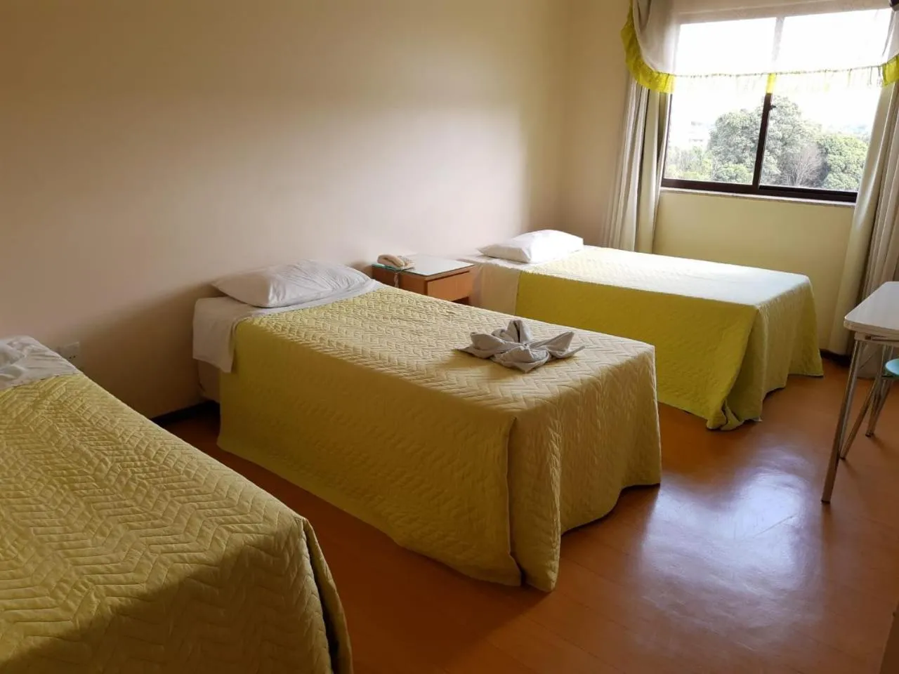 Bed in Hotel di Fratelli