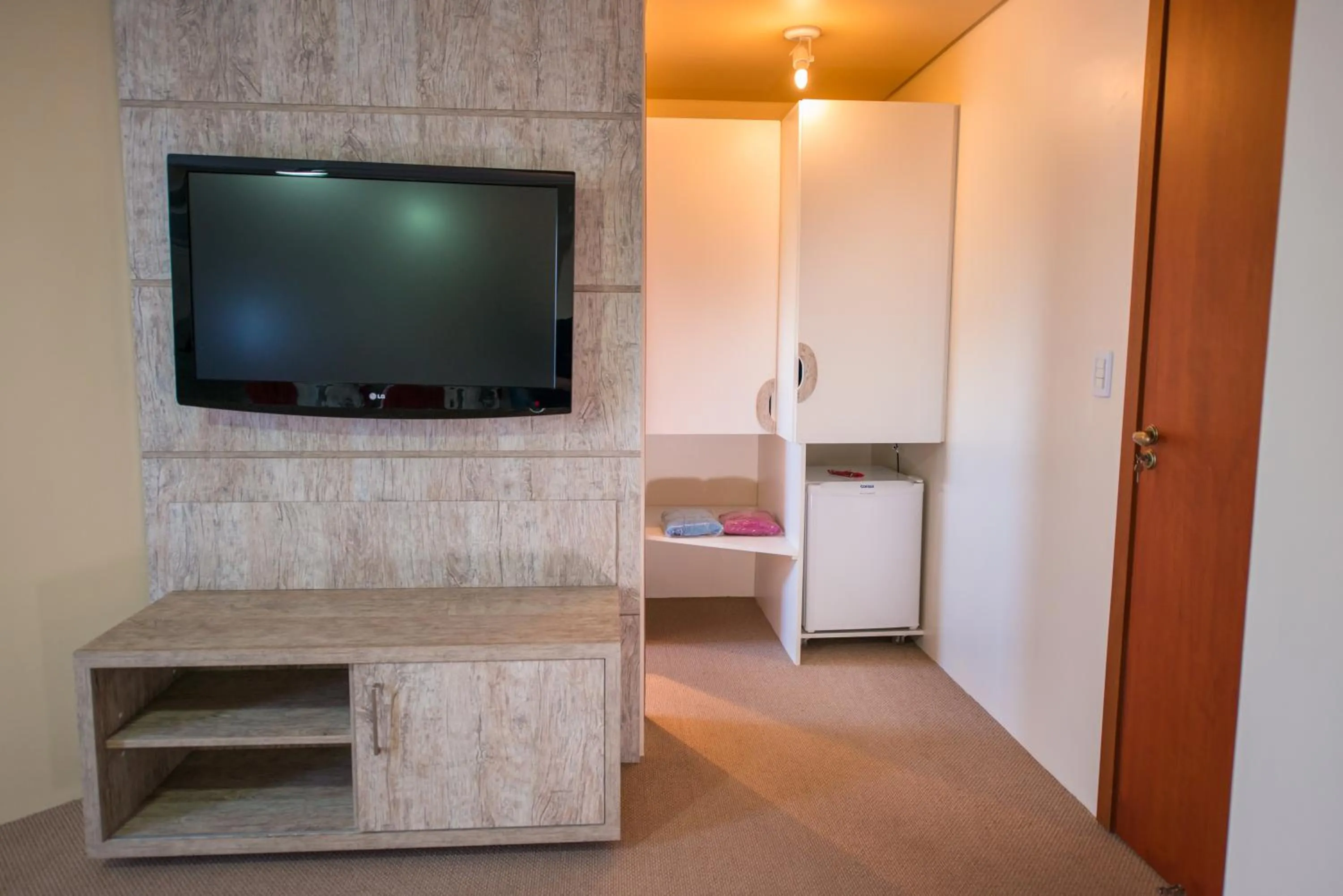 Bedroom in Hotel di Fratelli