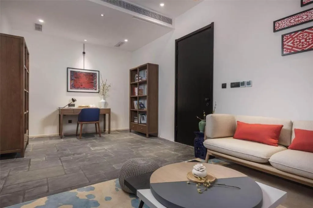 Blossom House Nanxun Qiushu Lane