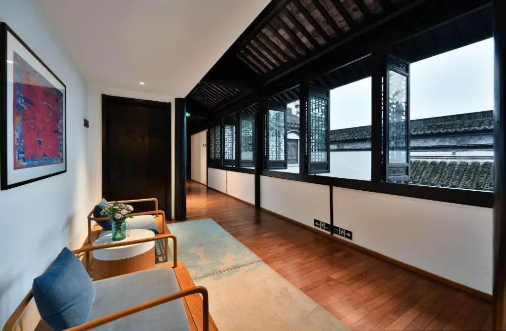 Blossom House Nanxun Qiushu Lane