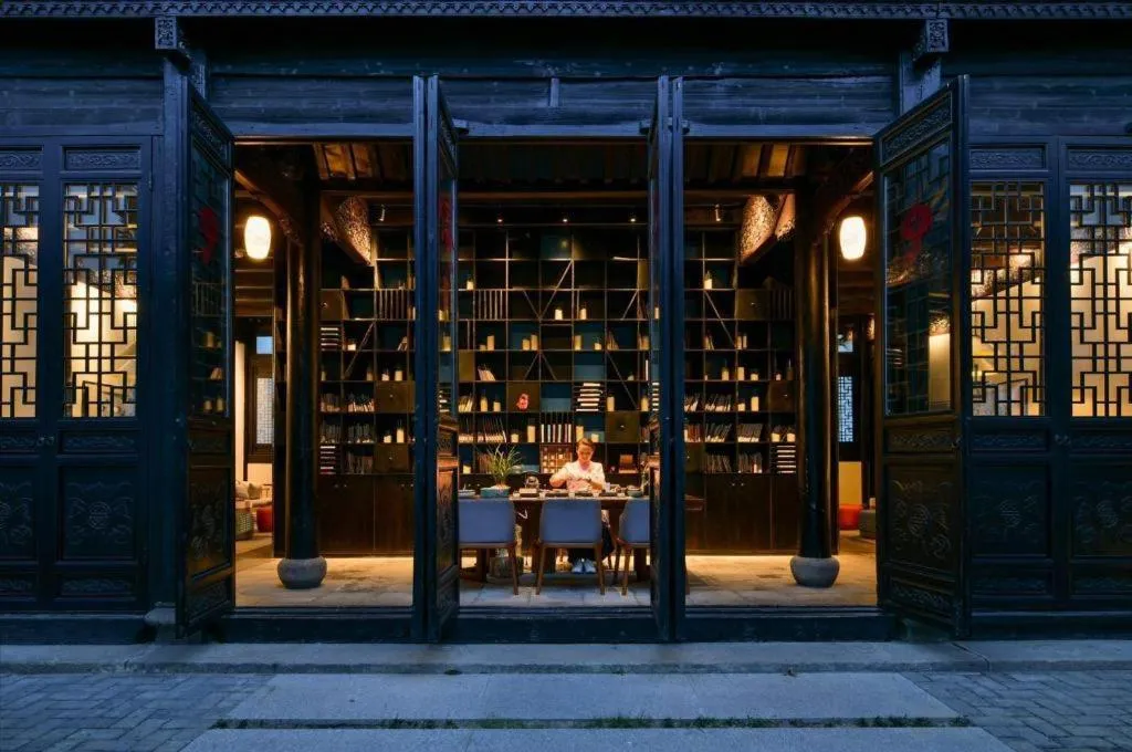 Blossom House Nanxun Qiushu Lane