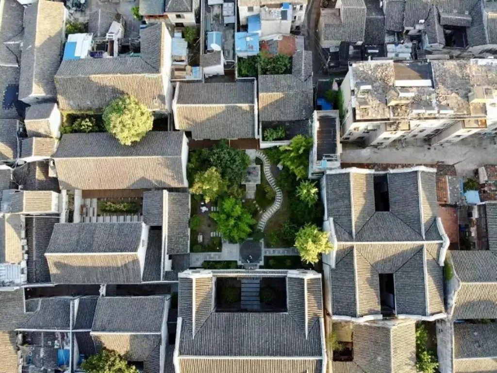 Blossom House Nanxun Qiushu Lane