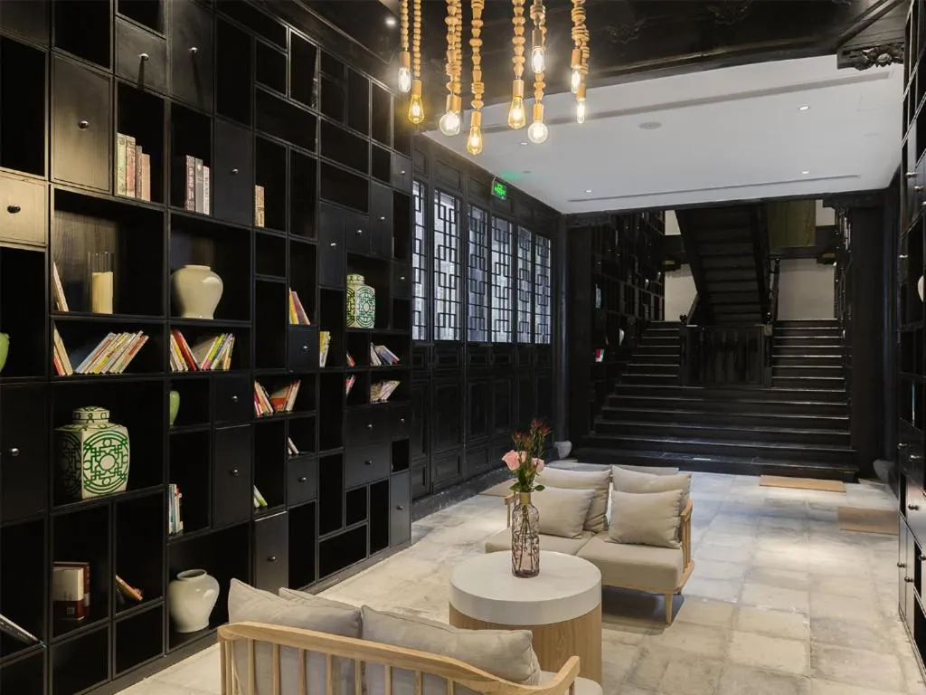 Blossom House Nanxun Qiushu Lane