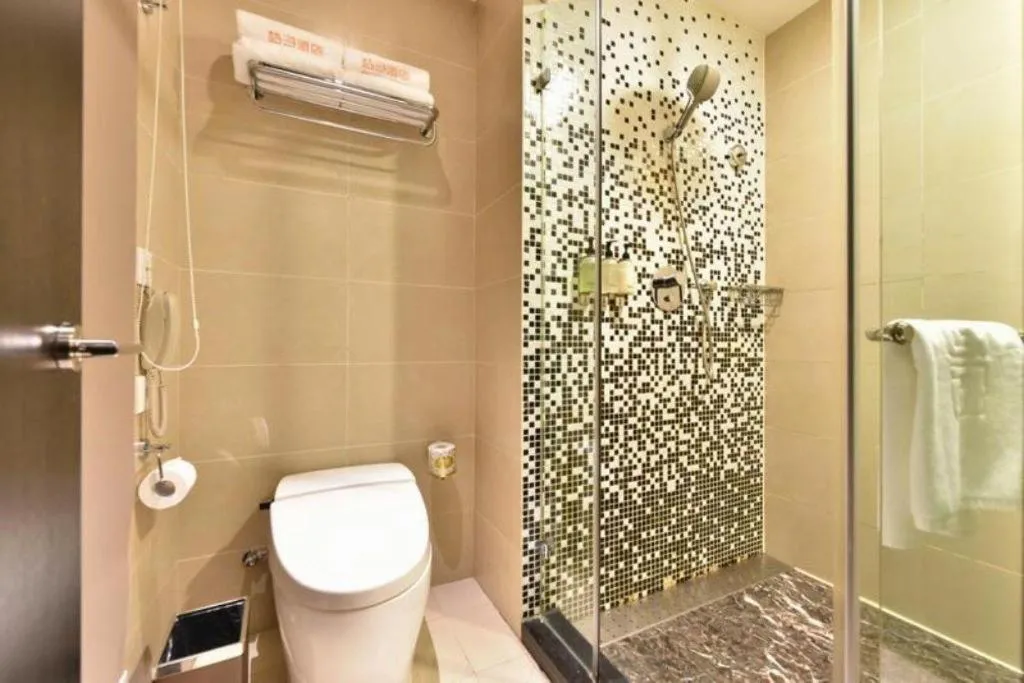 Crystal Orange Hotel Wuxi Nanchang Street