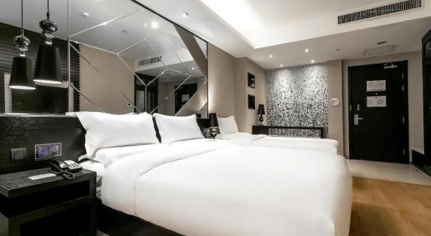 Crystal Orange Hotel Wuxi Nanchang Street