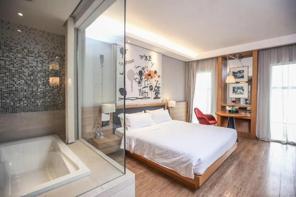 Crystal Orange Hotel Wuxi Nanchang Street