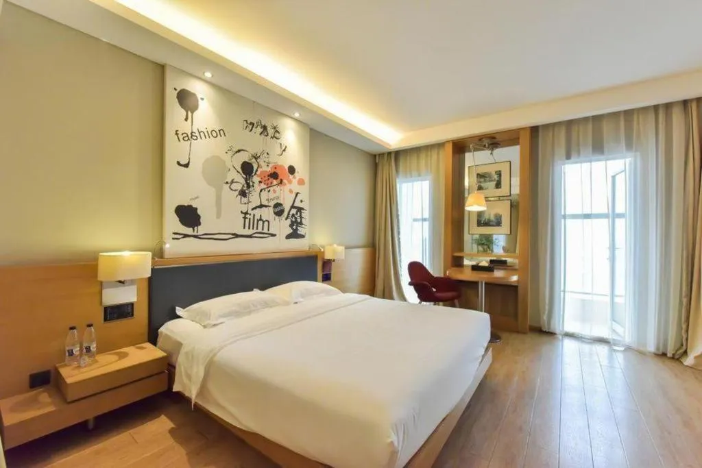 Crystal Orange Hotel Wuxi Nanchang Street