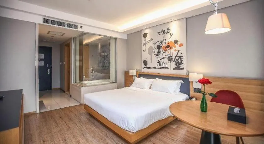 Crystal Orange Hotel Wuxi Nanchang Street