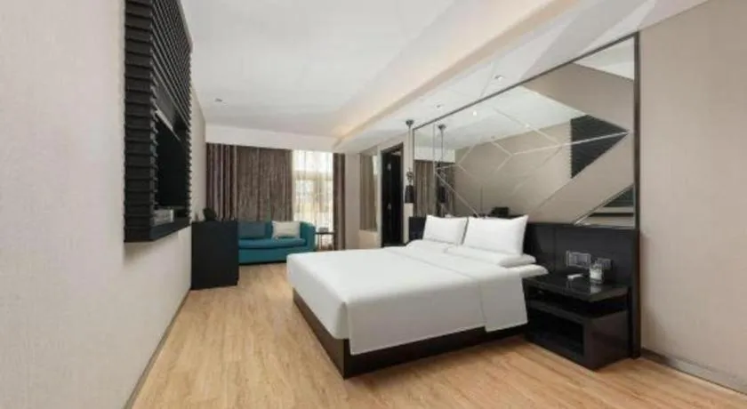 Crystal Orange Hotel Wuxi Nanchang Street