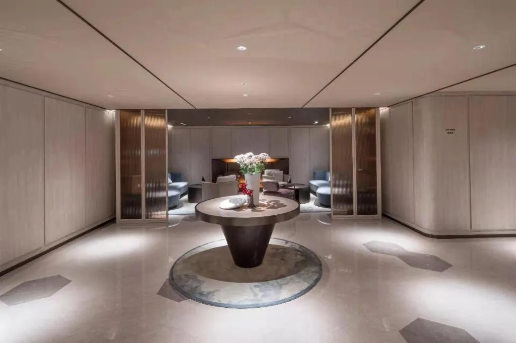 Crystal Orange Hotel Wuxi Nanchang Street